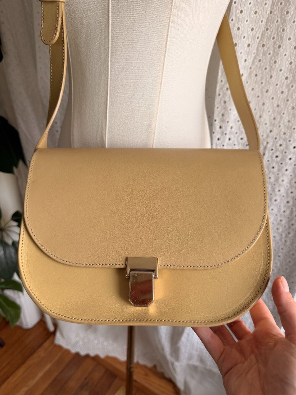 A.P.C Vienne Crossbody Bag